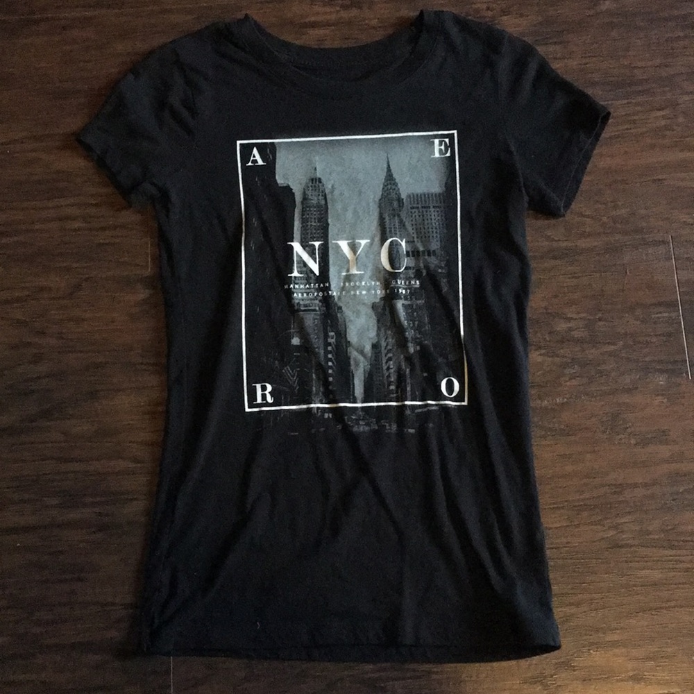 Aeropostale graphic T-shirt